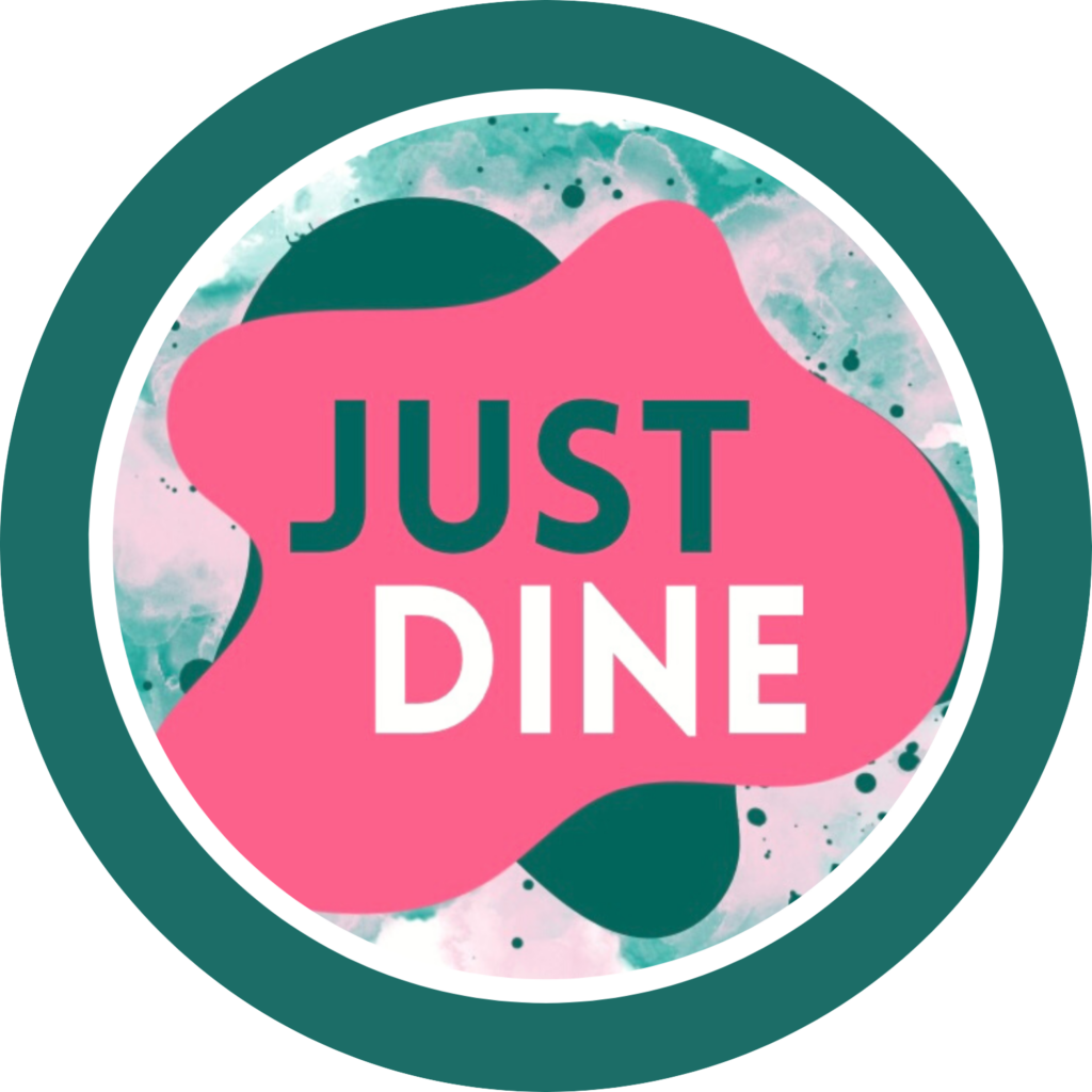 Just Dine Logo